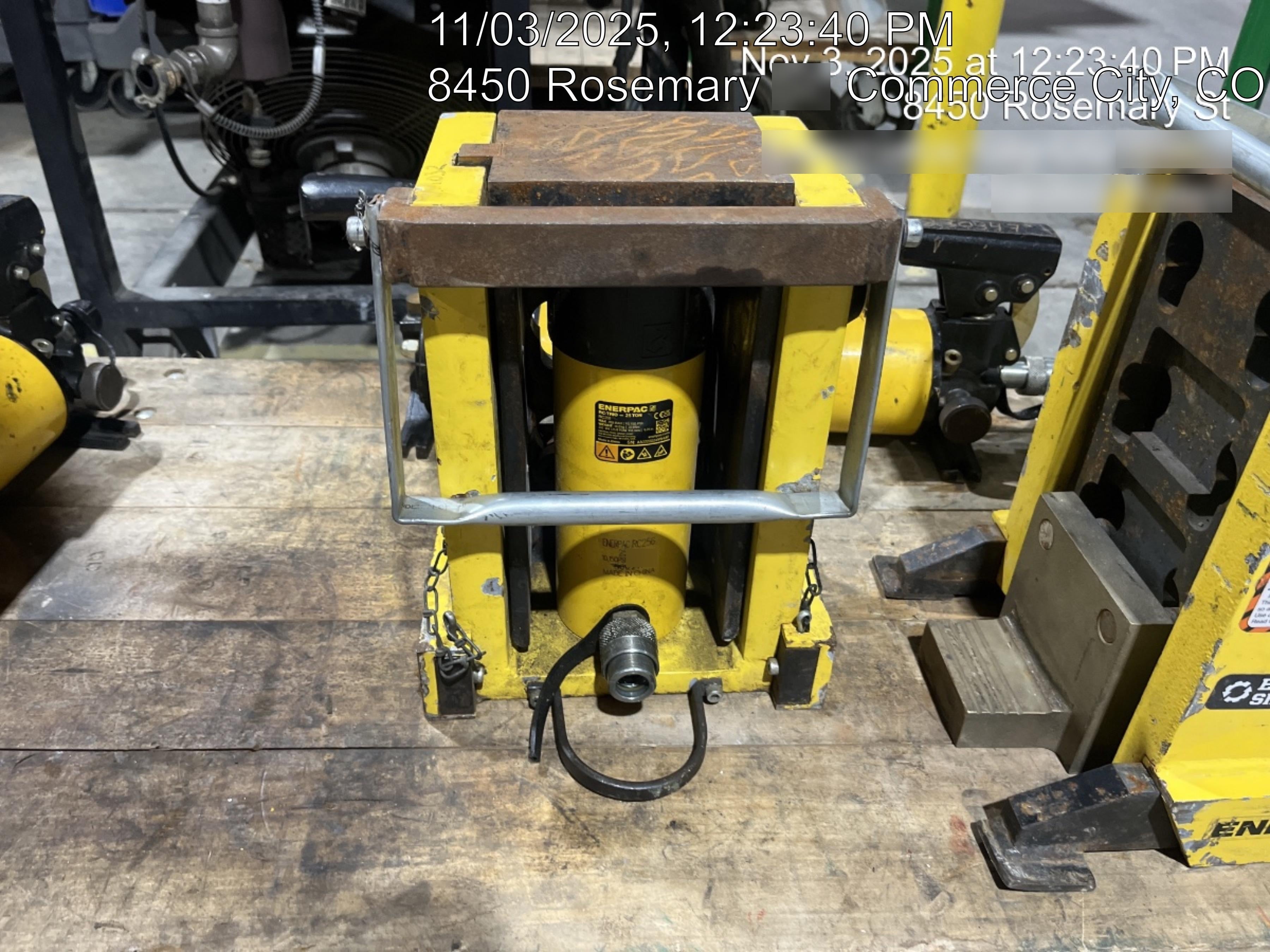 2022 ENERPAC SOH236