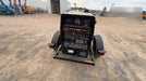 2019 Lincoln Electric Vantage 322 Welder Ready-Pak 3, Two wheel trailer, Fender and Light kit, Cable Rack