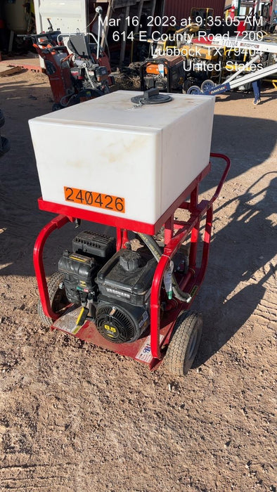 2022 RICE HYDRO DPV-3B