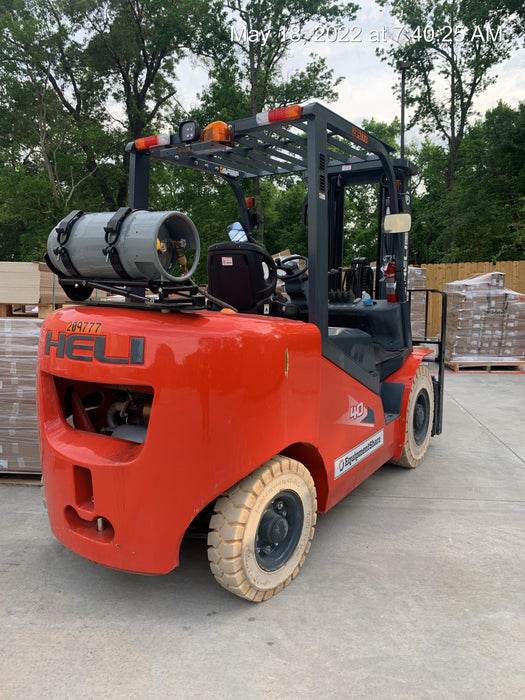 2022 HELI CPQYD40-KUH