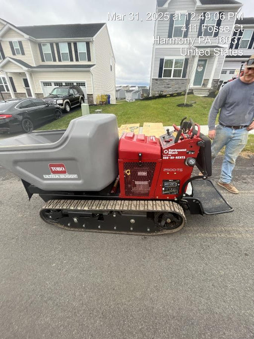 2024 TORO MBTX 2500-TS