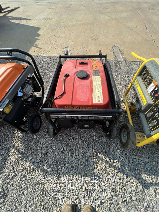 2022 MI-T-M GEN-8000-0MME