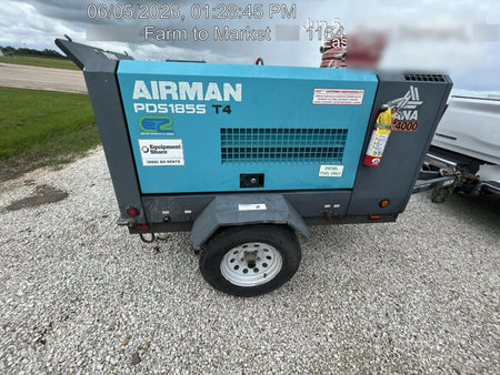 2021 AIRMAN PDS185S-6E1