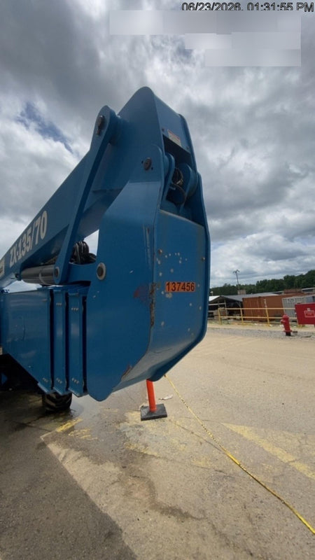 2021 GENIE Z-135/70