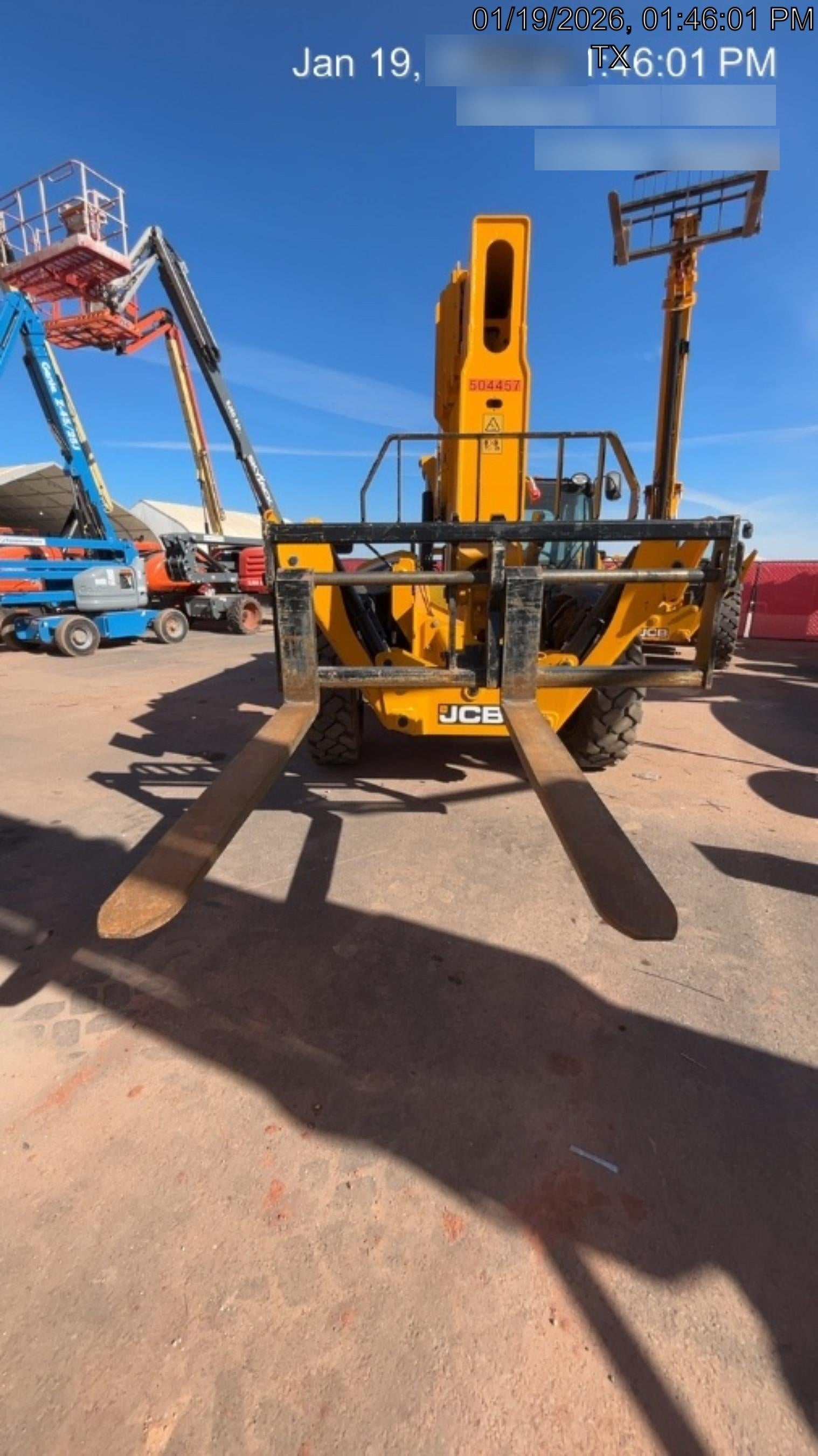2025 JCB 512-56