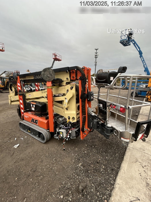 2025 JLG X600AJ