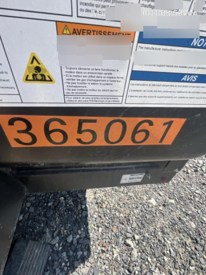 2023 ALLMAND MH1000iQ