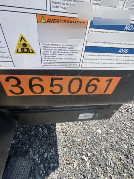 2023 ALLMAND MH1000iQ