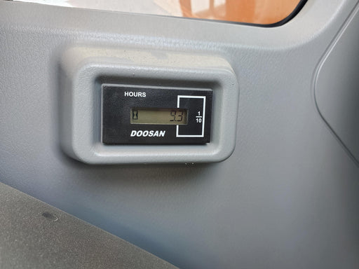 2020 DOOSAN DX140LCR-5