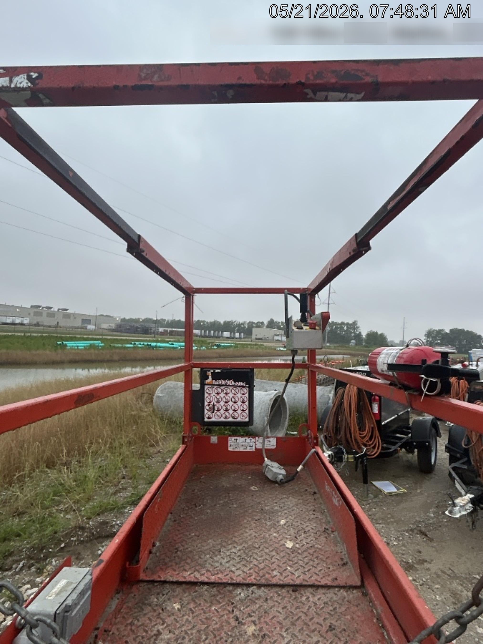 2019 Skyjack SJIII-3219 Skyjack SJIII3219 Standard w/Trojan Batteries