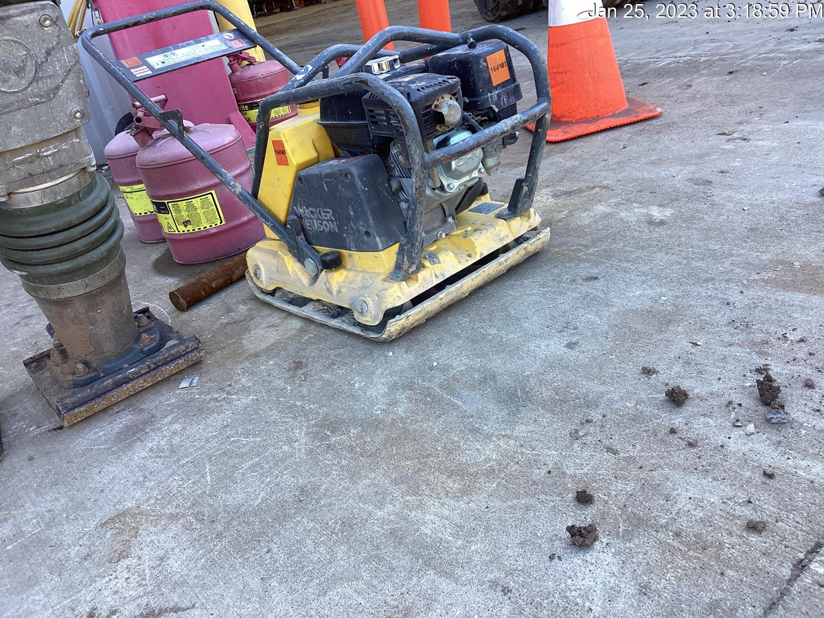 2021 WACKER NEUSON WP1550AW