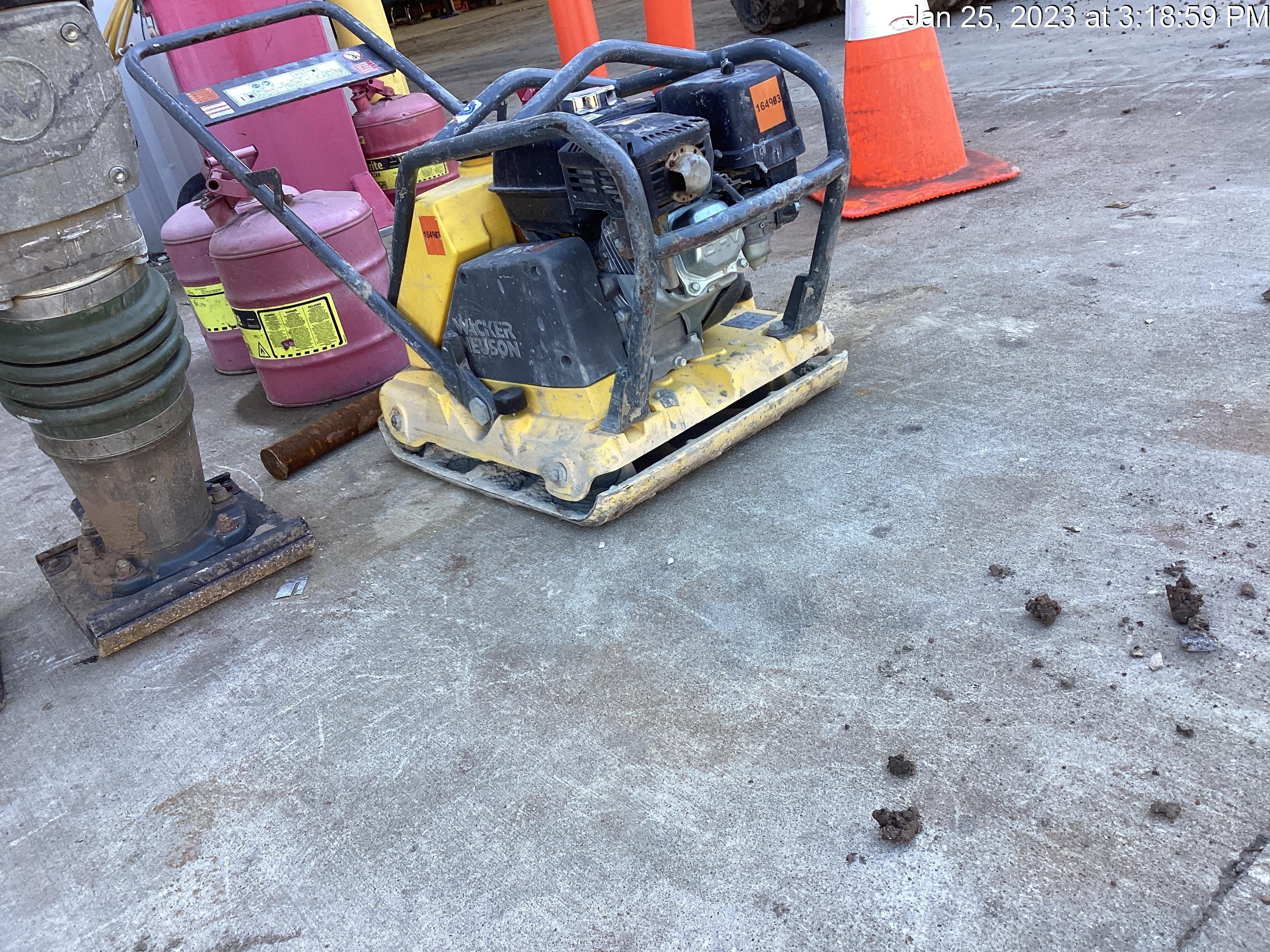2021 WACKER NEUSON WP1550AW