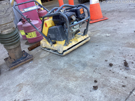 2021 WACKER NEUSON WP1550AW