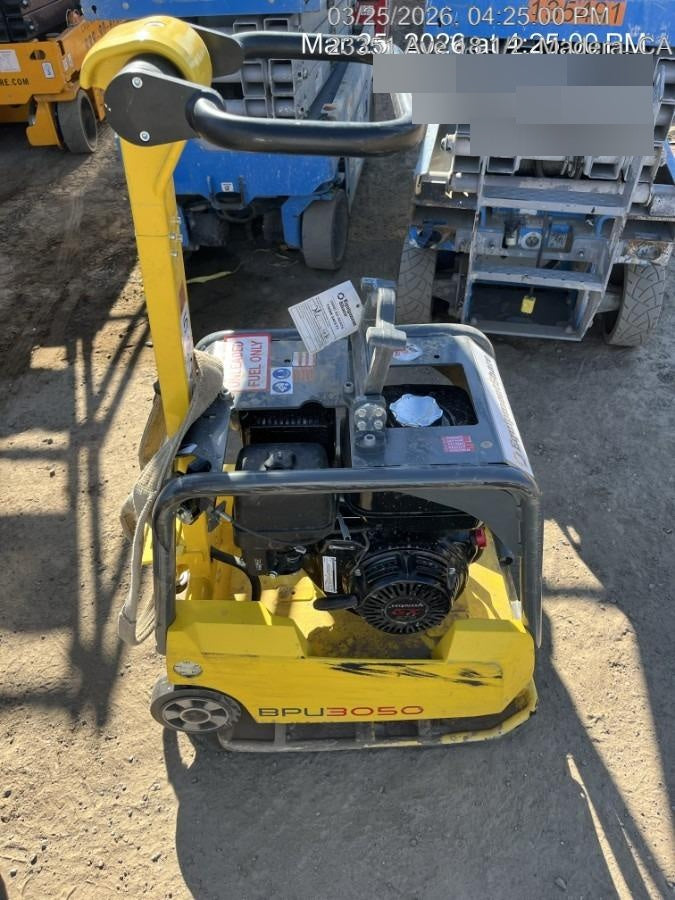 2025 WACKER NEUSON BPU3050A