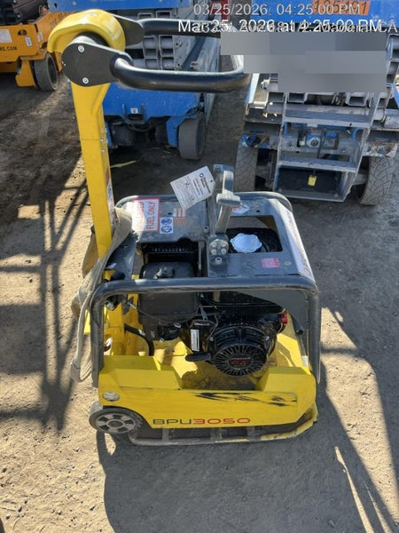 2025 WACKER NEUSON BPU3050A