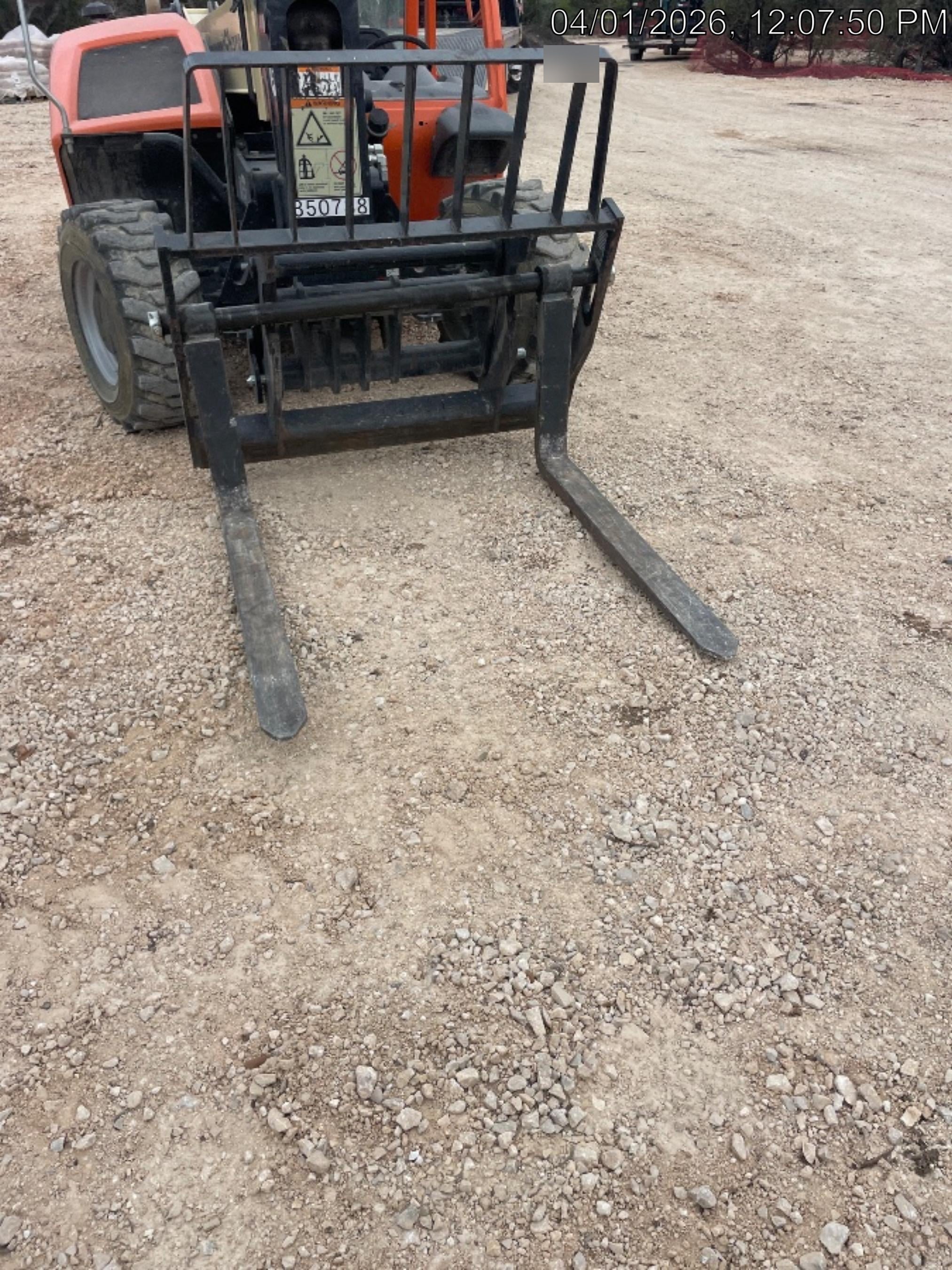 2023 JLG G5-18A