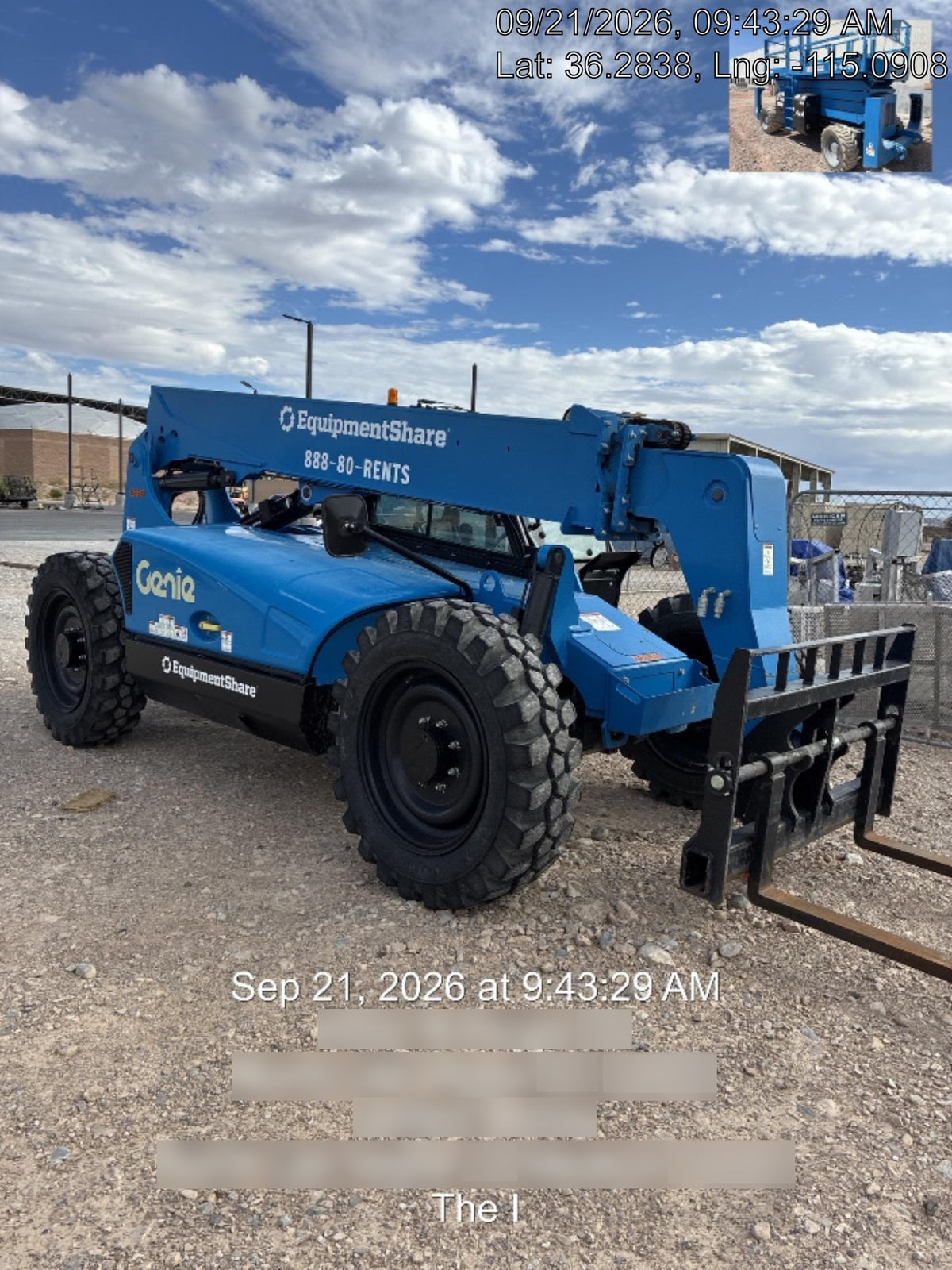 2024 GENIE GTH-636