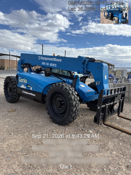 2024 GENIE GTH-636