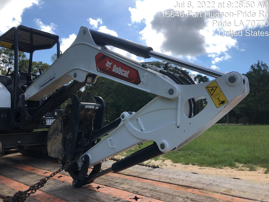 2022 BOBCAT E50