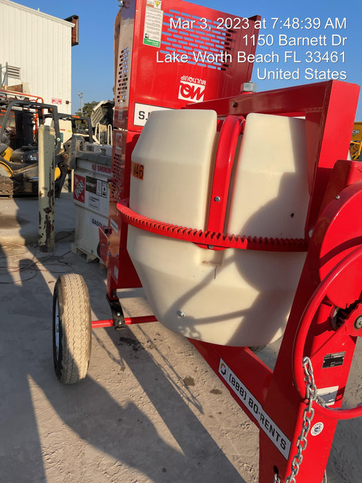 2022 MULTIQUIP MC94PK