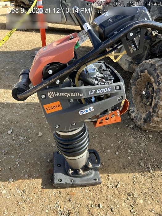 2024 HUSQVARNA LT6005