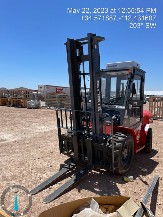 2023 HELI CPCD35Y-KU3