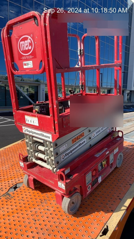 2021 MEC 1330SE