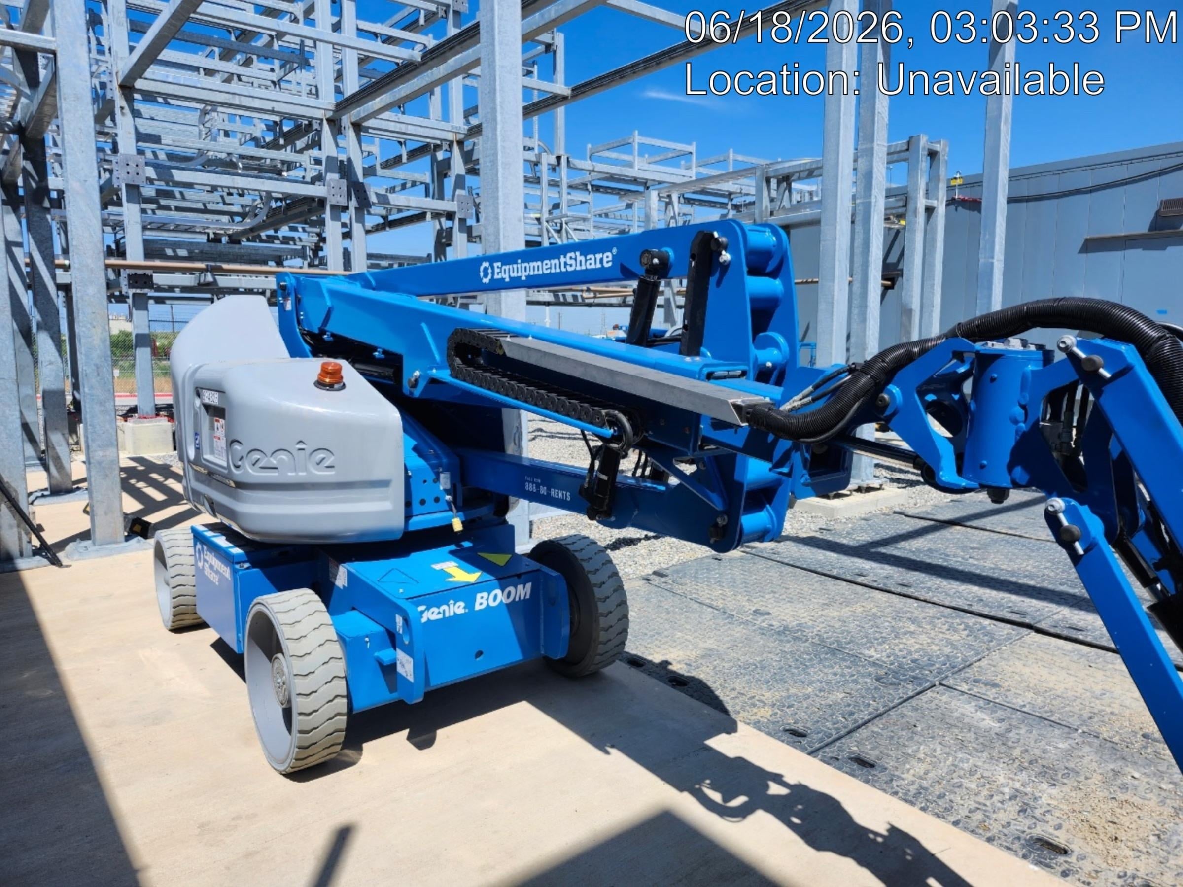2025 GENIE Z40/23N RJ