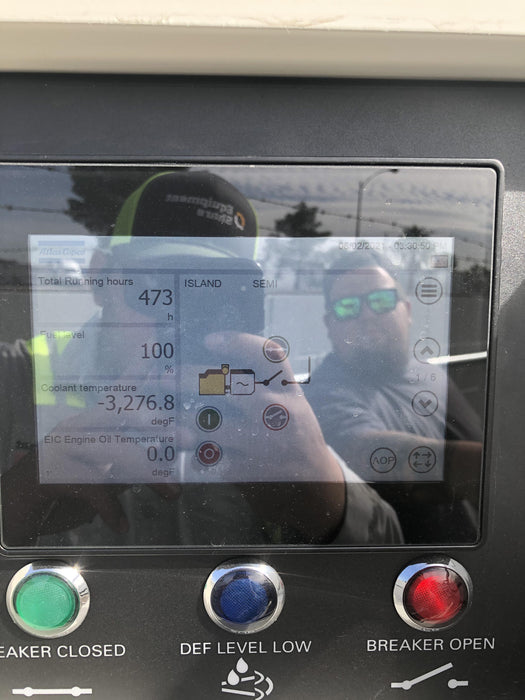 2020 ATLAS COPCO QAS 330