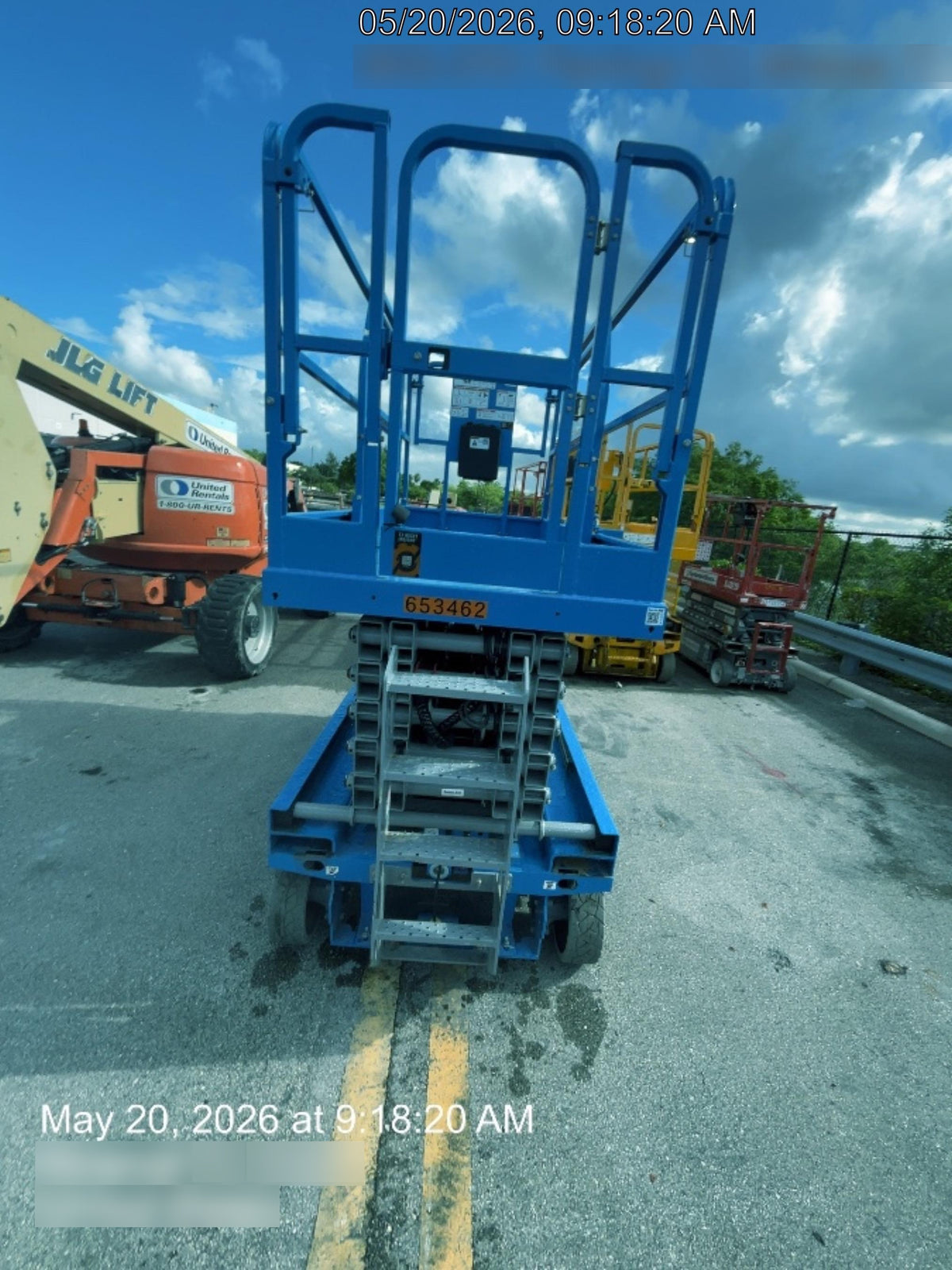 2026 GENIE GS-4046 E Drive