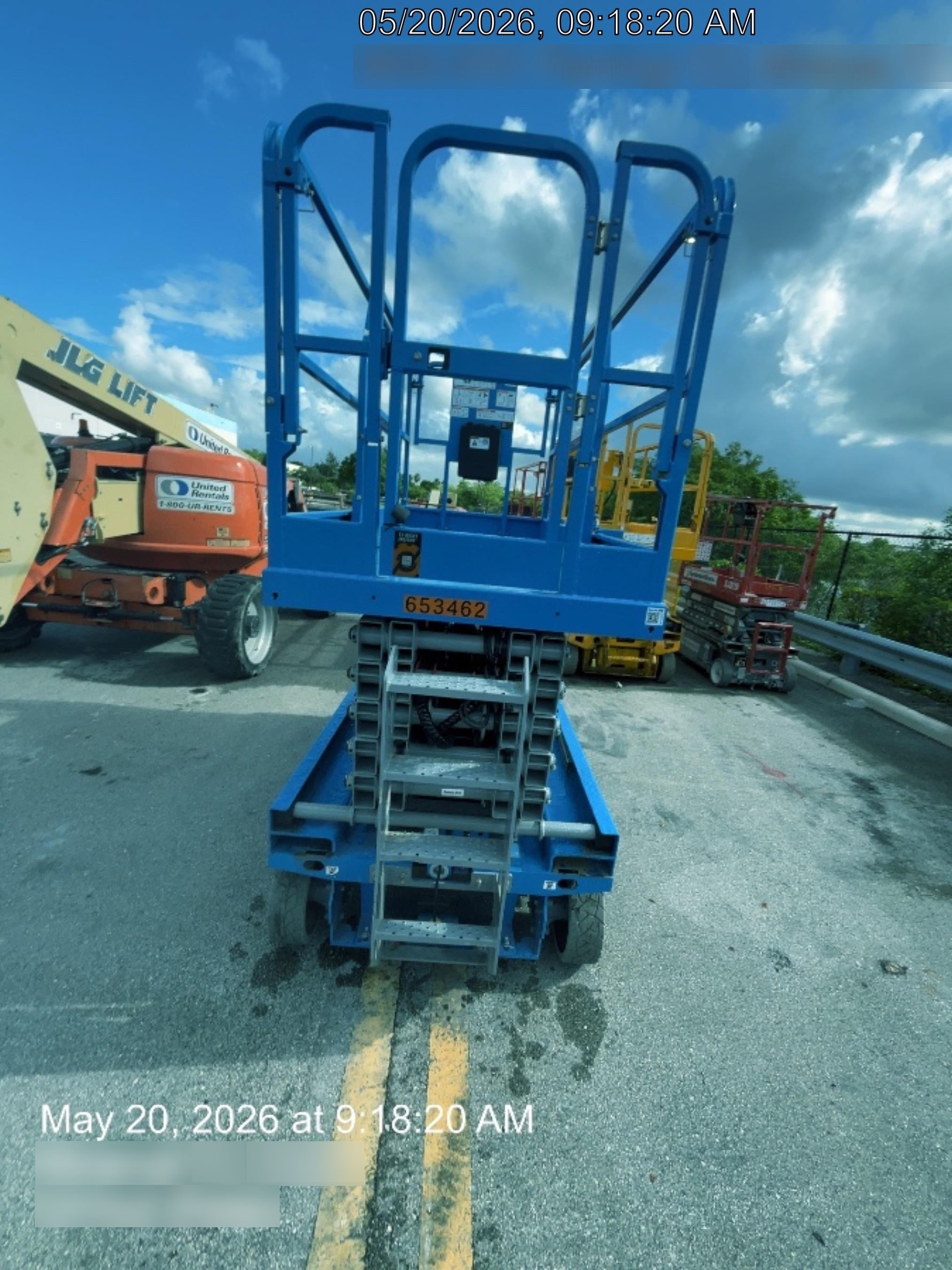 2026 GENIE GS-4046 E Drive