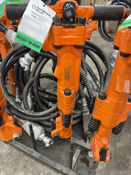 2024 MICHIGAN PNEUMATIC ES-TPB60-118-TRACKER
