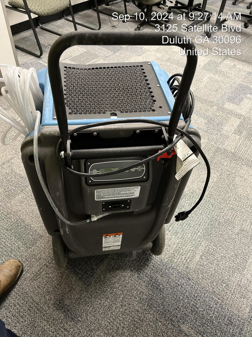 2020 DRI-EAZ LGR 7000XLi