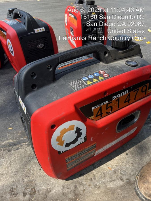 2024 MI-T-M GEN-2500-IMM1