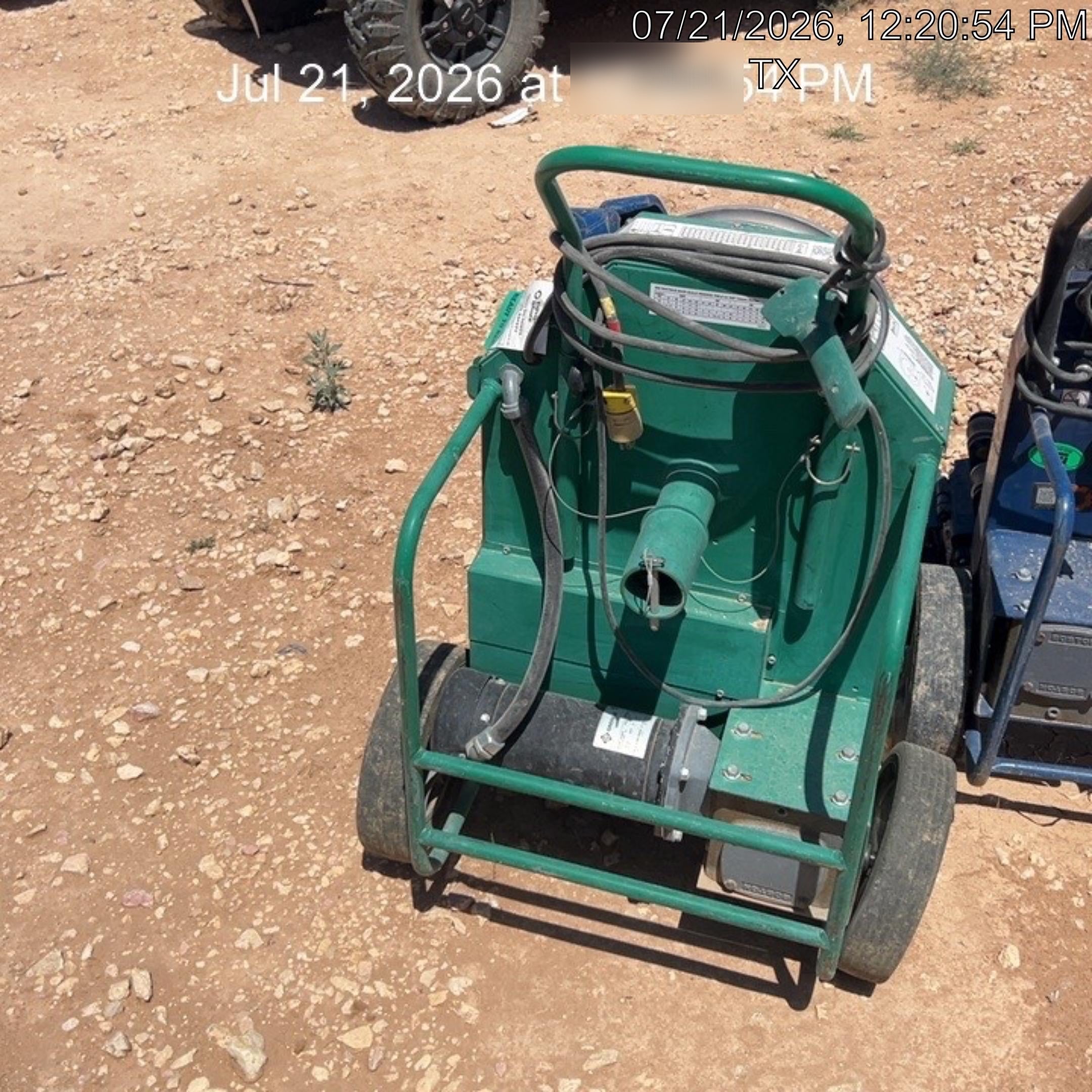 2020 GREENLEE 555C