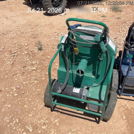 2020 GREENLEE 555C