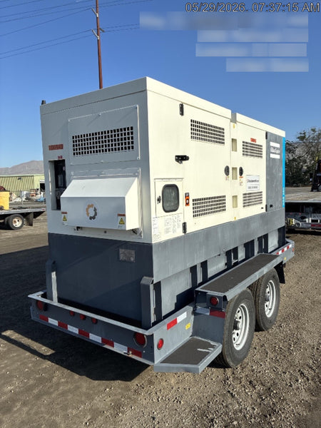 2020 ATLAS COPCO QAS250