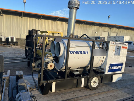 2022 LB WHITE Foreman 500 Oil