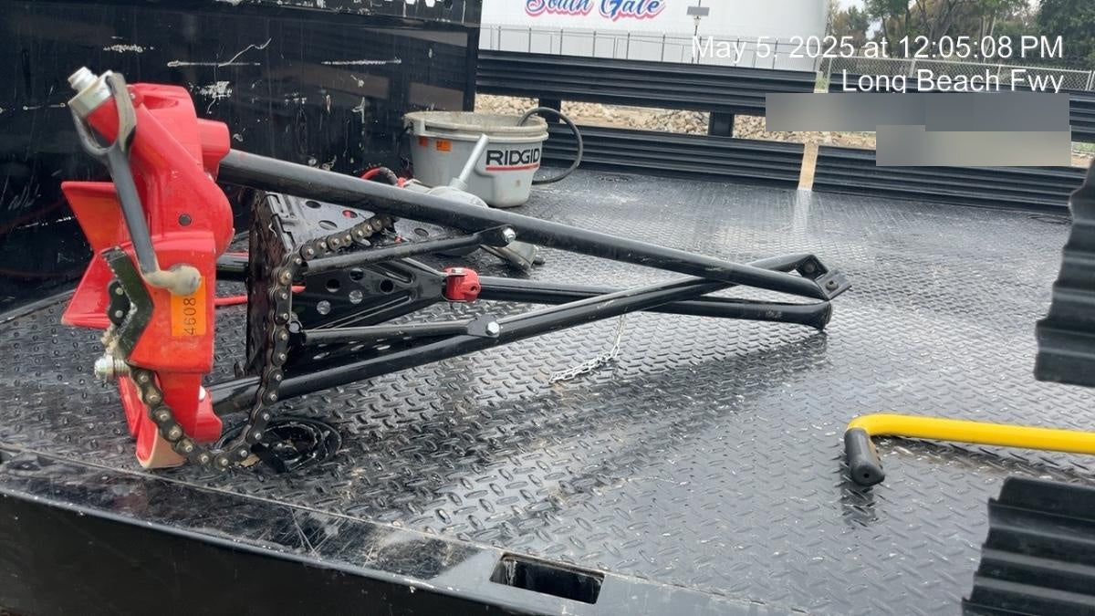 2024 B&B PIPE 6100