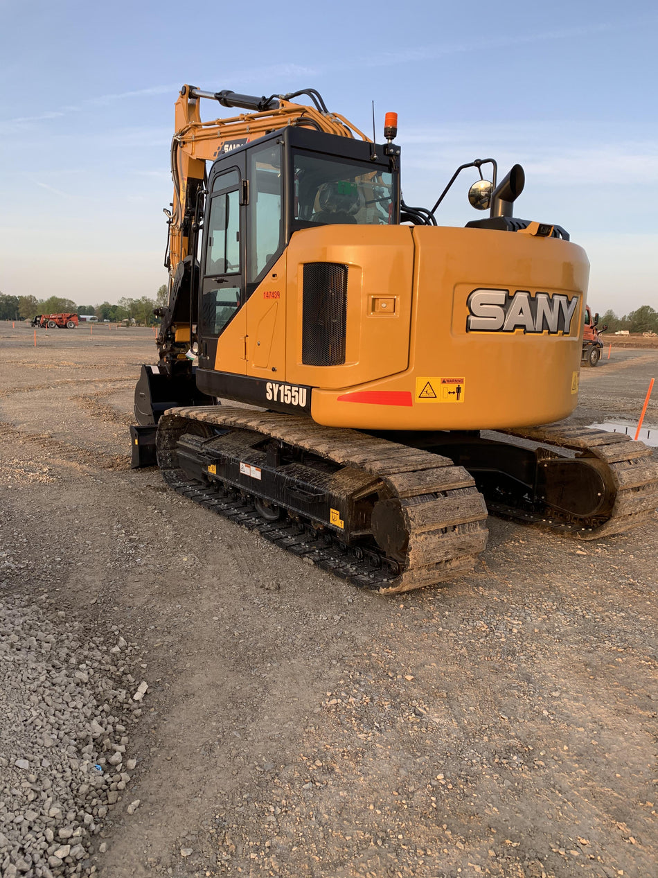 2021 SANY SY155U