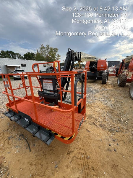 2025 JLG 660SJ