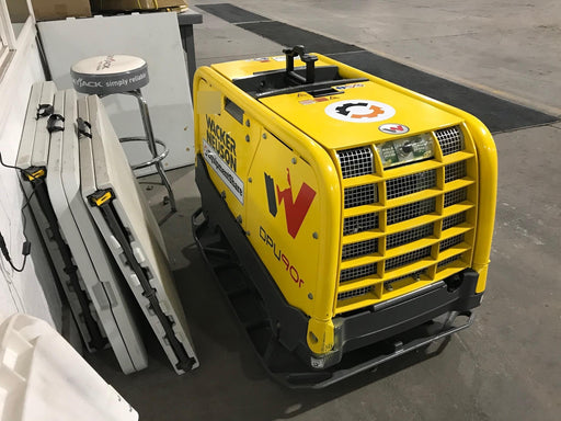 2019 Wacker Neuson DPU90r Standard w/Remote