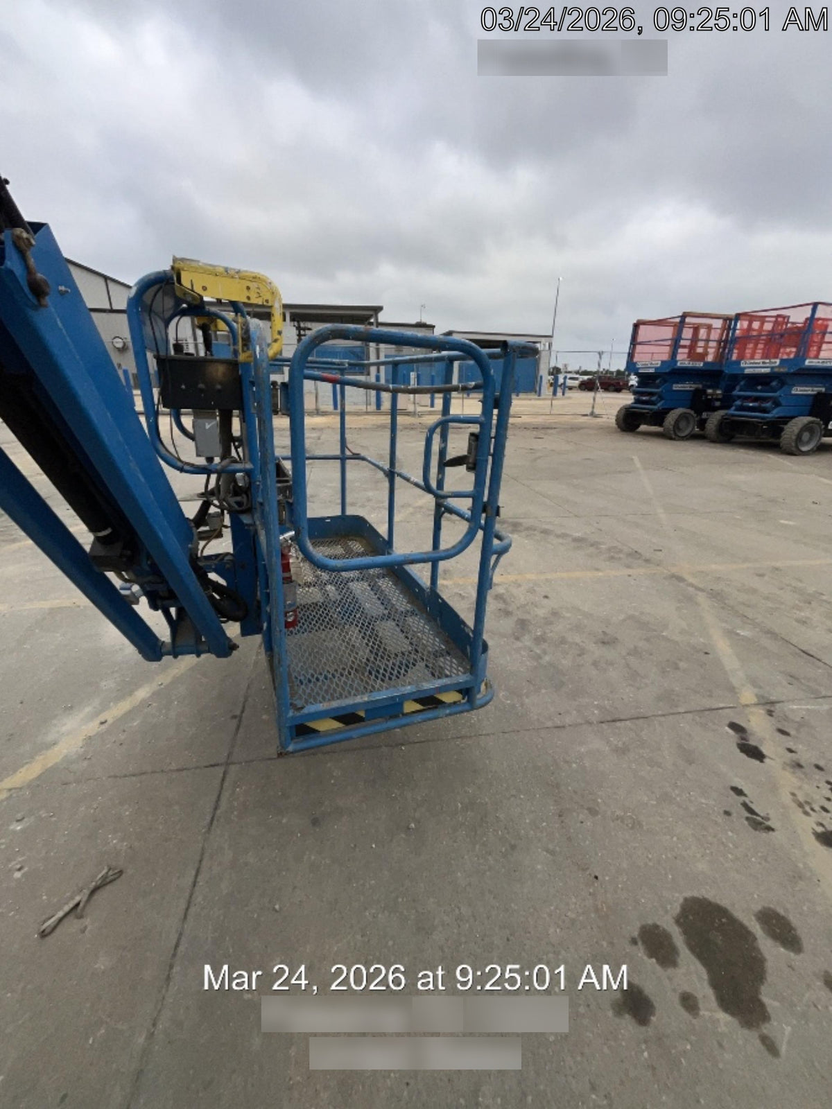 2021 GENIE Z-45/25J DC