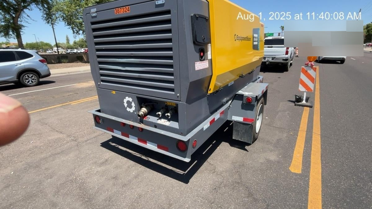 2023 ATLAS COPCO XAS 850