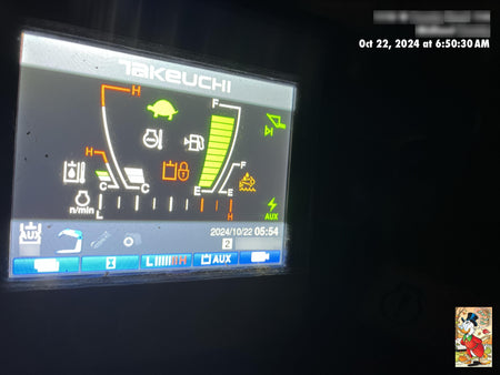 2021 TAKEUCHI TL12R2-CR