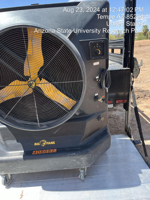 2024 BIG ASS FANS Cool Space 400