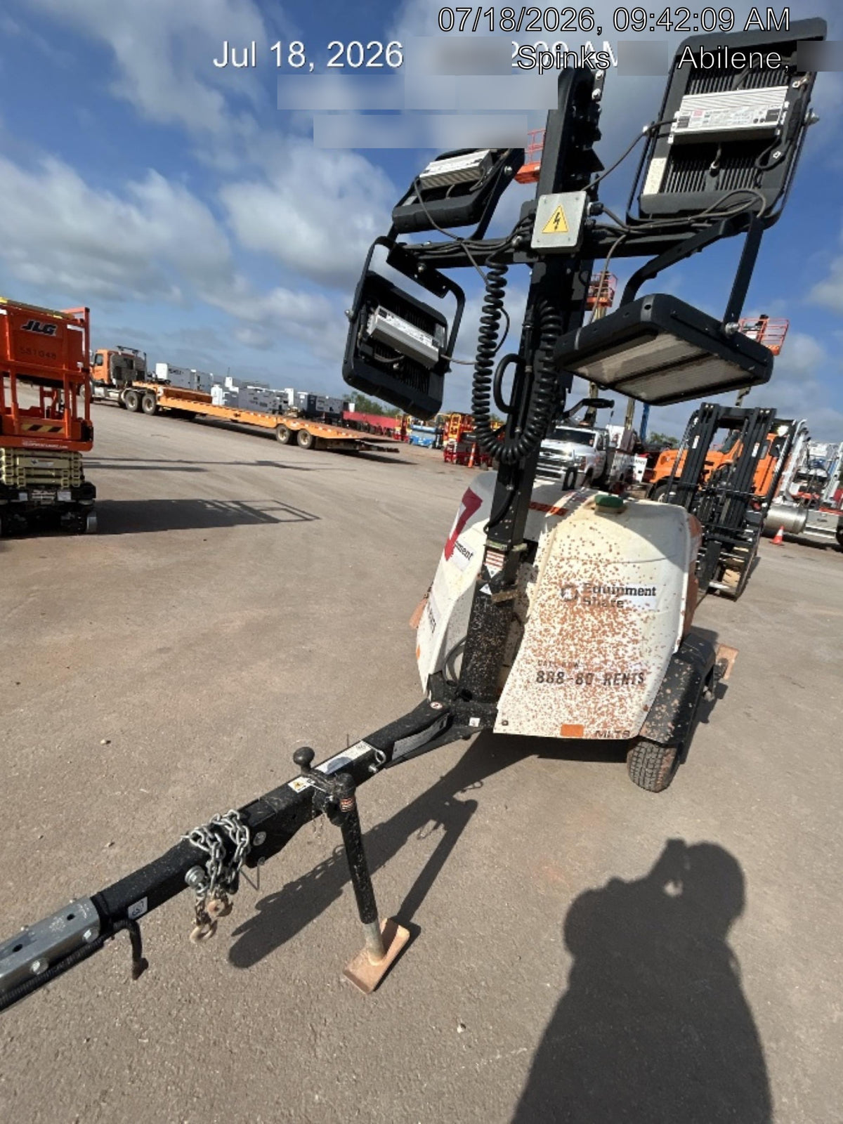 2025 GENERAC MLTS-4