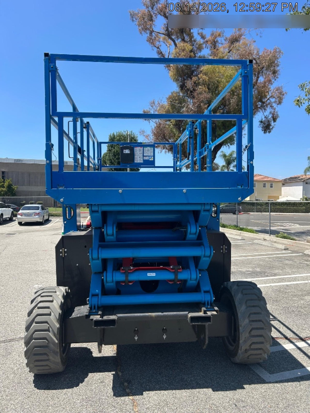2024 GENIE GS-4390 RT