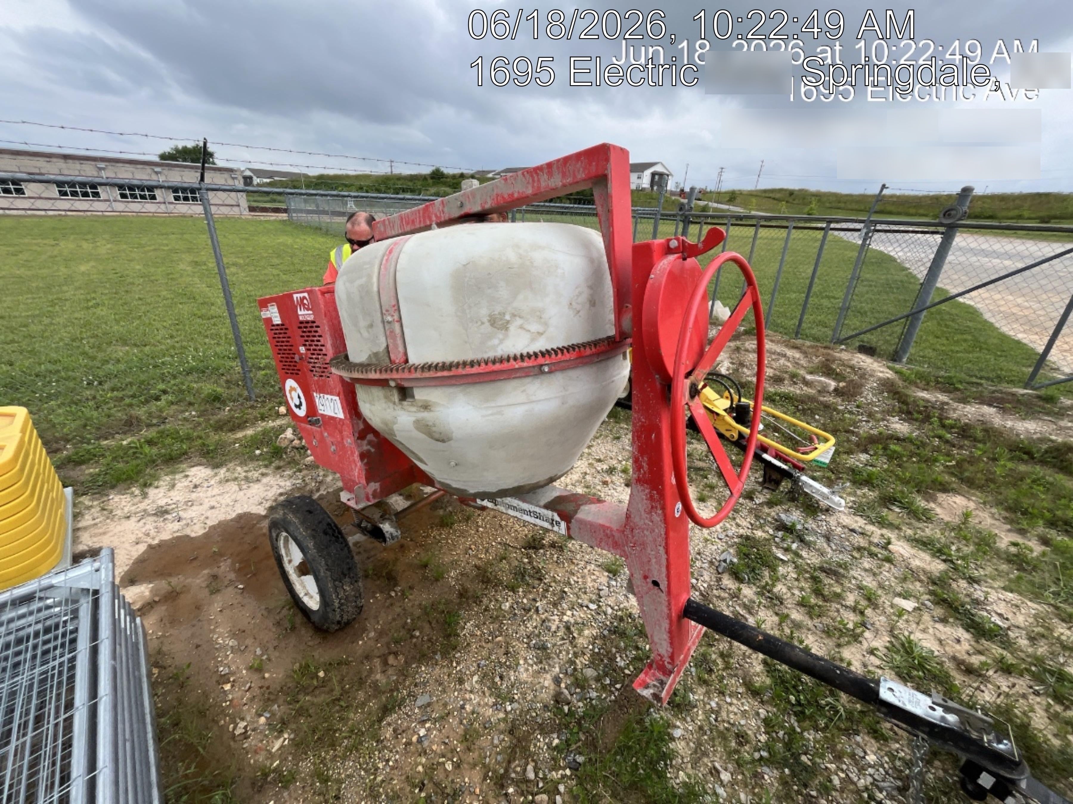 2023 MULTIQUIP MC12PH