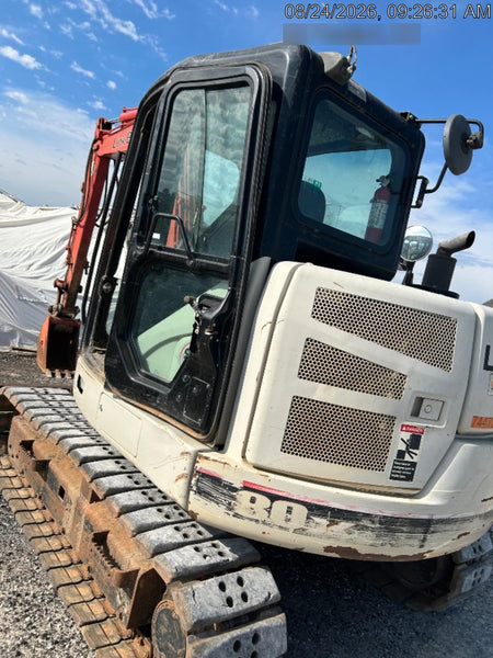 2020 LINK-BELT 80X3EX